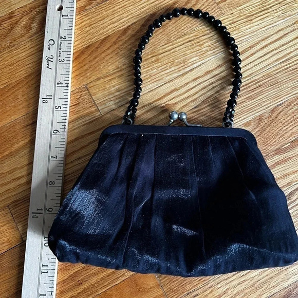 Vintage hand bag - Picture 2 of 4